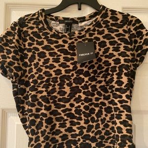 cheetah print shirt